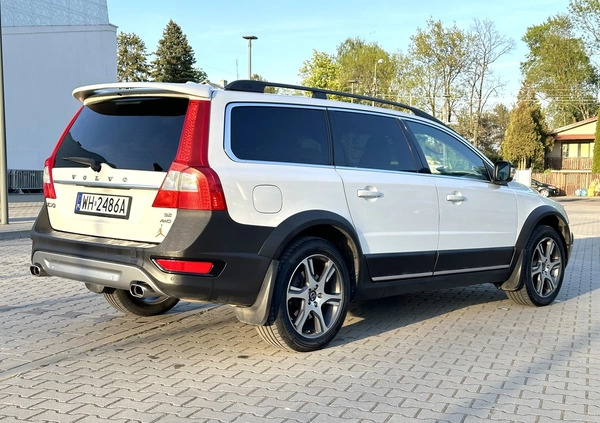 Volvo XC 70 cena 47700 przebieg: 169000, rok produkcji 2010 z Chrzanów małe 29